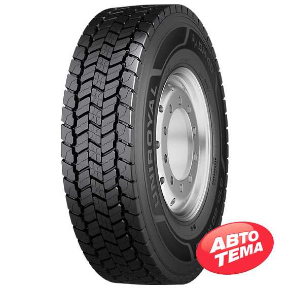 Купити Вантажна шина UNIROYAL DH40 (ведуча) 215/75R17.5 126/124M