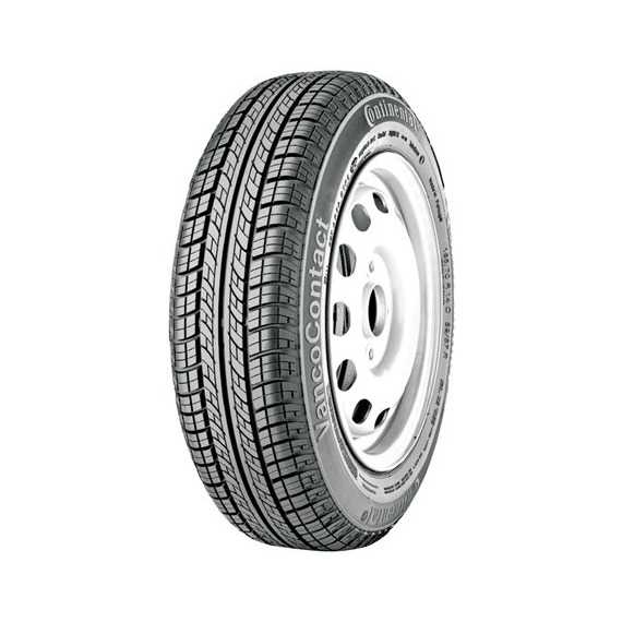 Купити Літня шина CONTINENTAL VancoContact 125/70R17 98M