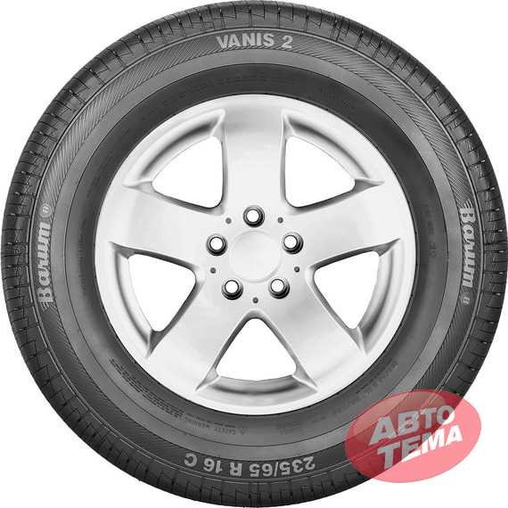 Купити Літня шина BARUM Vanis 2 195/80R14C 106/104R