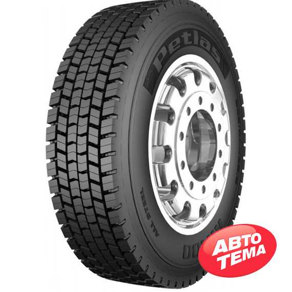 Купить Грузовая шина PETLAS RH100 (ведущая) 285/70R19.5 146/144L