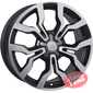 Купити WSP ITALY MEDEA W565 DULL BLACK POLISHED R20 W9 PCD5x112 ET38 DIA57.1