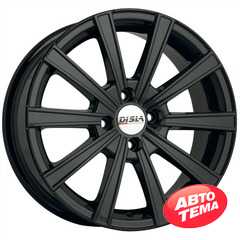 Купити DISLA Mirage 510 Black R15 W6.5 PCD4x108 ET38 DIA67.1