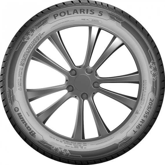 Купить Зимняя шина BARUM Polaris 5 185/60R15 88T XL