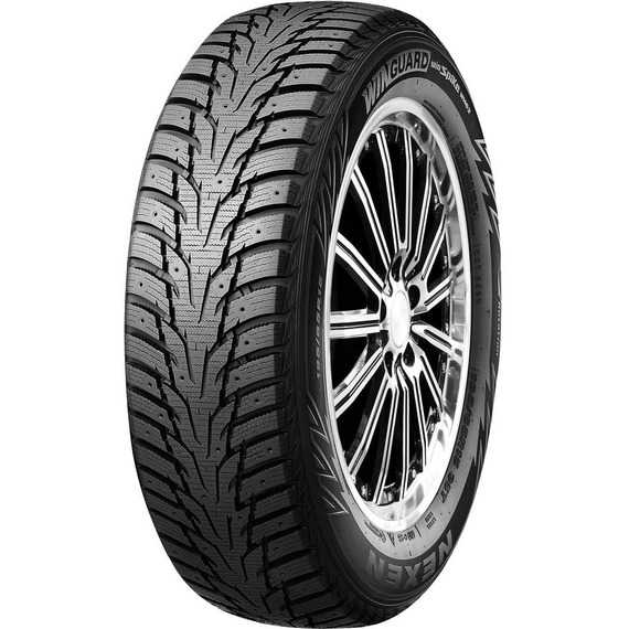 Купить Зимняя шина NEXEN Winguard WinSpike WH62 245/45R18 100T (Под шип)