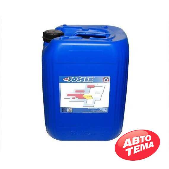 Купить Трансмиссионное масло FOSSER Gear Oil 85W-140 GL-5 (20л)