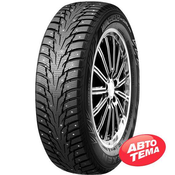 Купити Зимова шина NEXEN Winguard WinSpike WH62 195/50R15 82T (Шип)