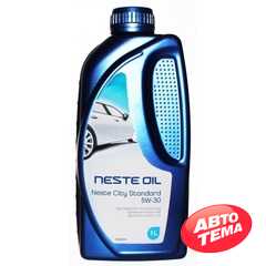 Купить Моторное масло NESTE City Standard 5W-30 (1л)