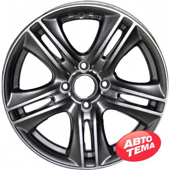 Купить Легковой диск SPORTMAX RACING SR 392 HS R16 W7 PCD5x118 ET40 DIA71.1