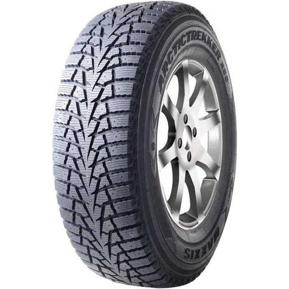 Купить Зимняя шина MAXXIS NS3 ARCTIC TREKKER 215/70R16 100T (Под шип)