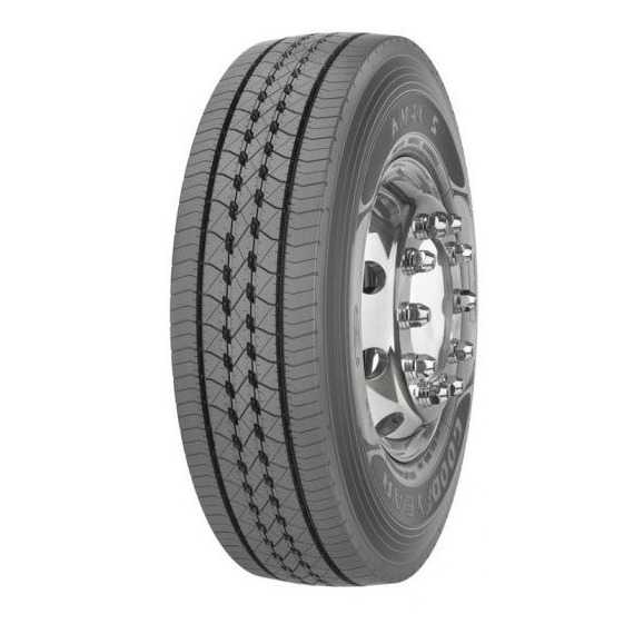 Купити Вантажна шина GOODYEAR KMAX S (рульова) 225/75R17.5 129/127M