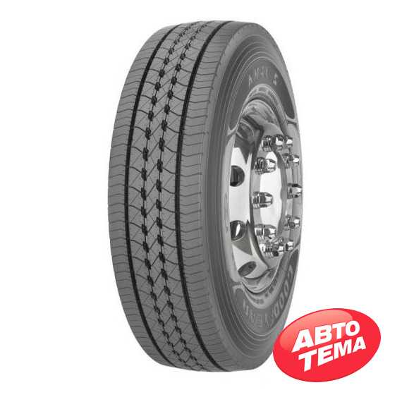 Купити Вантажна шина GOODYEAR KMAX S (рульова) 235/75R17.5 132/130M