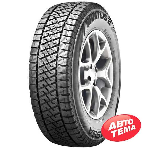 Купить Зимняя шина LASSA Wintus 2 215/65R15C 104/102T