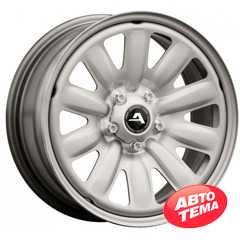 Купить Легковой диск ALST (KFZ) HYUNDAI i30 II S R16 W6.5 PCD5x114.3 ET50 DIA67