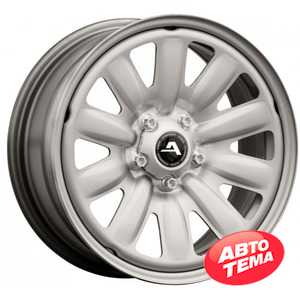Купить Легковой диск ALST (KFZ) HYUNDAI i30 II S R16 W6.5 PCD5x114.3 ET50 DIA67