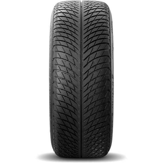 Купити Зимова шина MICHELIN Pilot Alpin 5 235/50R18 101H