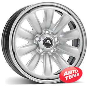 Купить Легковой диск ALST (KFZ) RENAULT Duster S R16 W6.5 PCD5x114.3 ET50 DIA66 8873