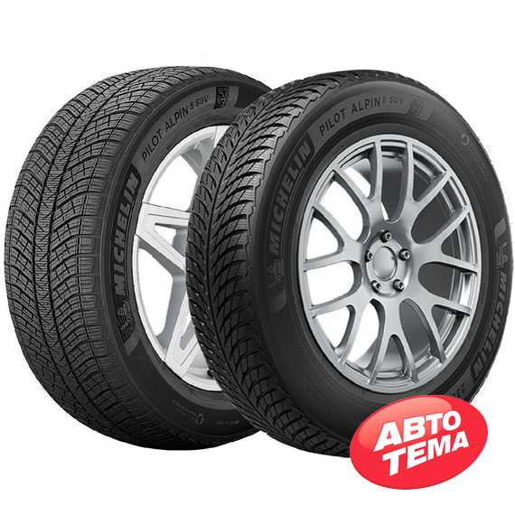 Купить Зимняя шина MICHELIN Pilot Alpin 5 SUV 255/55R18 109V XL