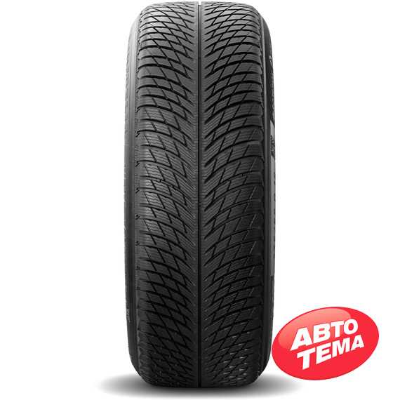 Купить Зимняя шина MICHELIN Pilot Alpin 5 SUV 255/55R18 109V XL