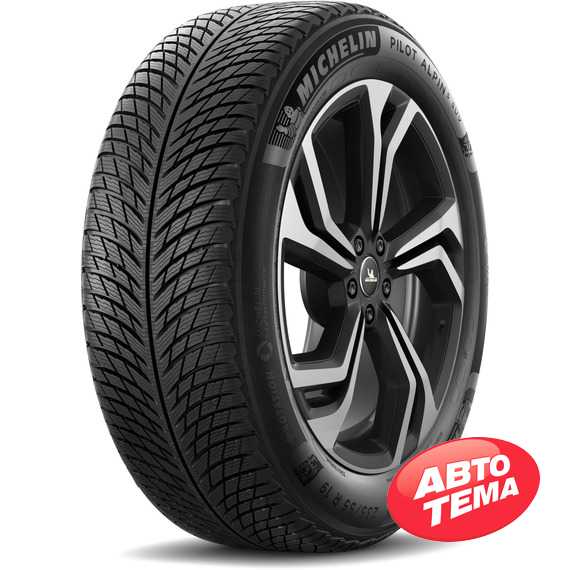 Купить Зимняя шина MICHELIN Pilot Alpin 5 SUV 255/55R18 109V XL