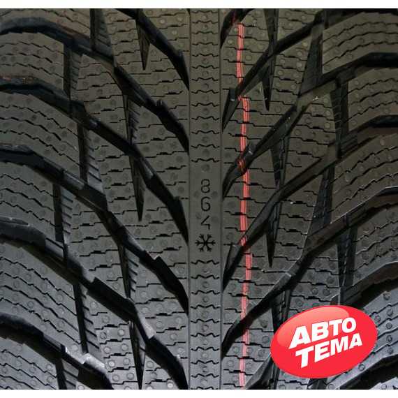 Купить Зимняя шина Nokian Tyres Hakkapeliitta R3 245/40R19 98T
