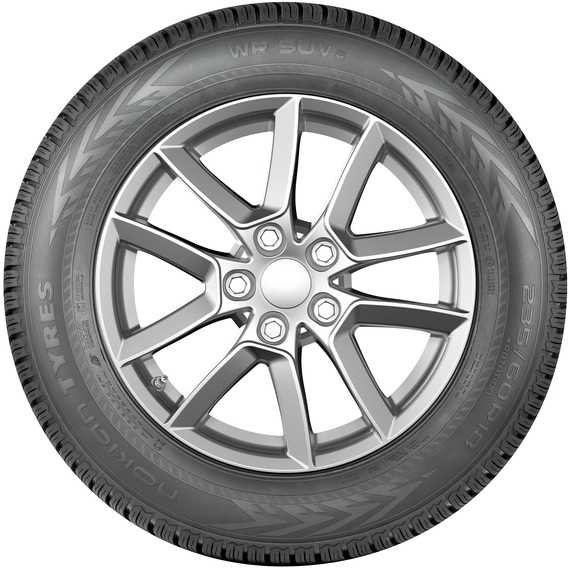 Купити Зимова шина Nokian Tyres WR SUV 4 215/65R16 98H