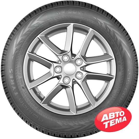 Купити Зимова шина Nokian Tyres WR SUV 4 225/70R16 107H