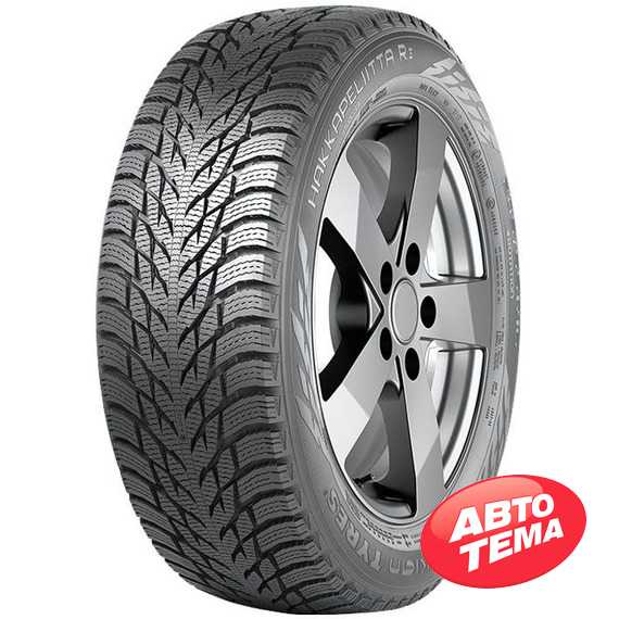 Купить Зимняя шина Nokian Tyres Hakkapeliitta R3 225/55R17 97R RUN FLAT