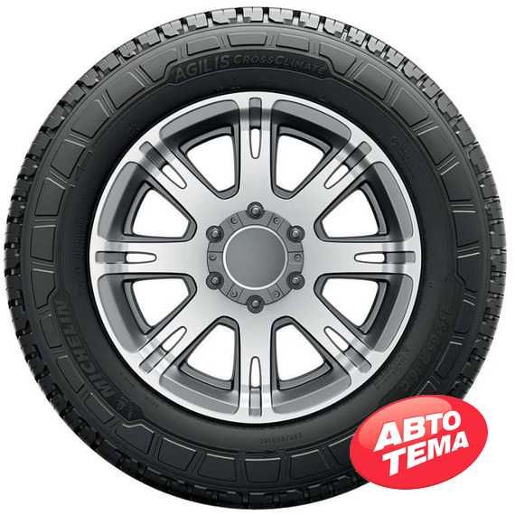 Купить Всесезонная шина MICHELIN Agilis CrossClimate 205/70R15C 106/104R