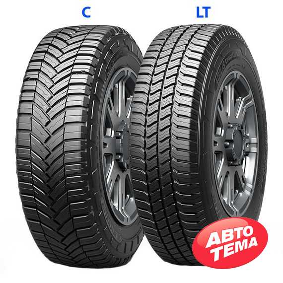 Купить Всесезонная шина MICHELIN Agilis CrossClimate 205/70R15C 106/104R