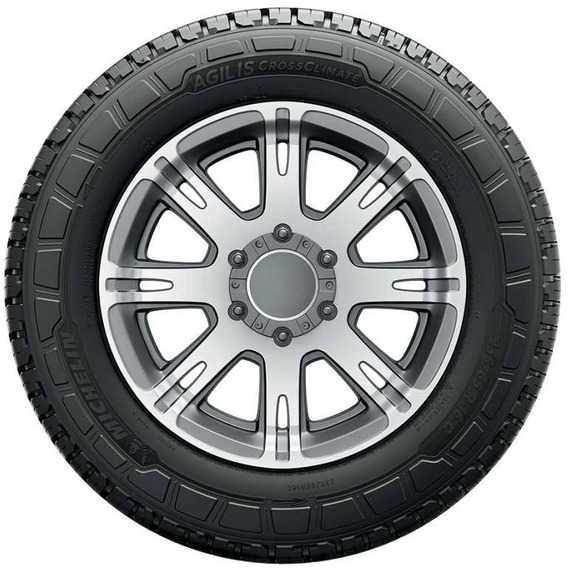 Купити Всесезонна шина MICHELIN Agilis CrossClimate 195/65R16C 104/102R