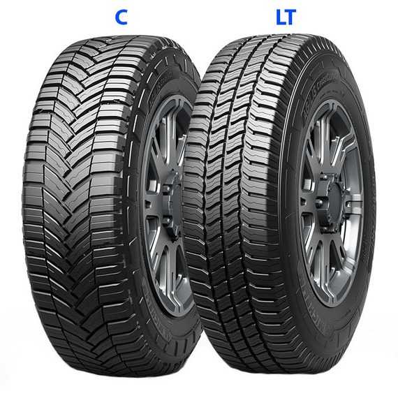 Купити Всесезонна шина MICHELIN Agilis CrossClimate 195/65R16C 104/102R