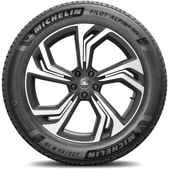 Купити Зимова шина MICHELIN Pilot Alpin 5 SUV 235/60R17 106H