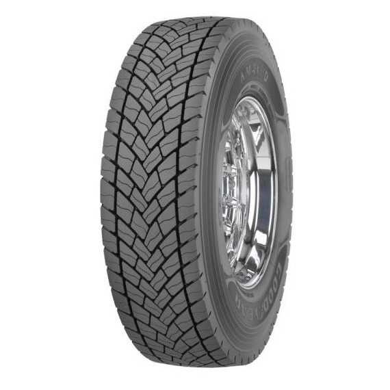 Купить GOODYEAR Kmax D (ведущая) 305/70R22.5 153L/1​50M