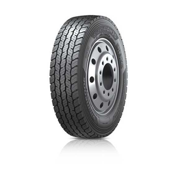 Купить Грузовая шина HANKOOK Smart Flex DH35 (ведущая) 305/70R19.5 148​/145M