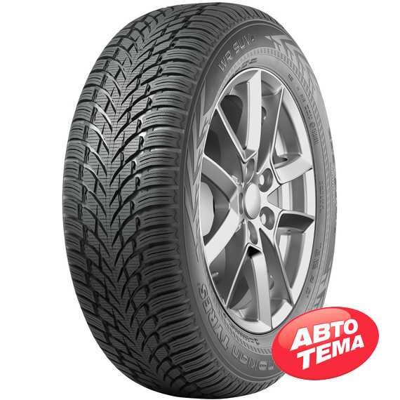 Купити Зимова шина Nokian Tyres WR SUV 4 275/55R19 111V