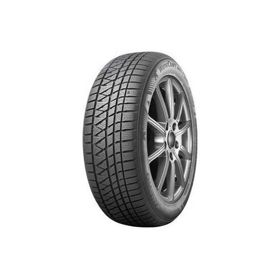 Купить Зимняя шина KUMHO WinterCraft WS71 235/65R18 106H