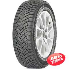 Купить Зимняя шина MICHELIN X-Ice North 4 (Шип) 205/55R16 94T