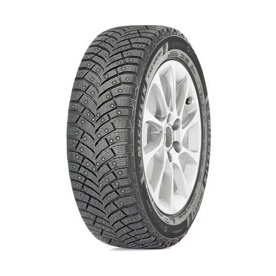 Купити Зимова шина MICHELIN X-Ice North 4 (Шип) 245/50R18 104T