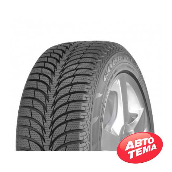 Купить Зимняя шина GOODYEAR UltraGrip Ice plus 215/55R17 94T