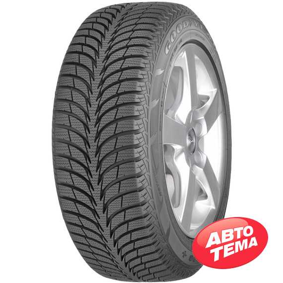 Купить Зимняя шина GOODYEAR UltraGrip Ice plus 215/55R17 94T