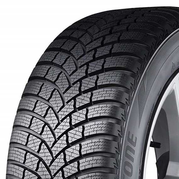 Купити Зимова шина BRIDGESTONE Blizzak LM-001 225/45R18 91H
