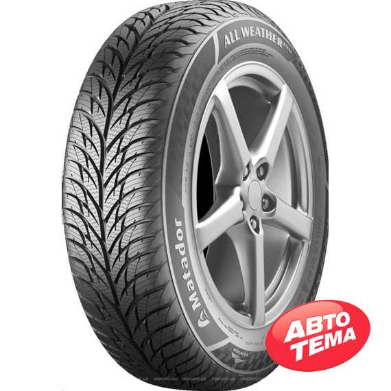 Купити Всесезонна шина MATADOR MP62 All Weather Evo 195/50R15 82H