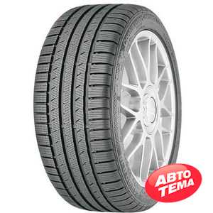 Купити Зимова шина CONTINENTAL ContiWinterContact TS 810 Sport 245/50R18 100H Run Flat