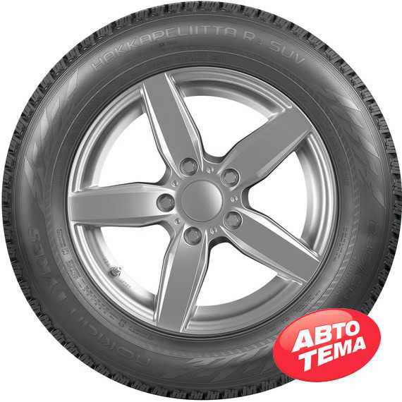 Купити Зимова шина Nokian Tyres Hakkapeliitta R3 SUV 235/55R19 105R