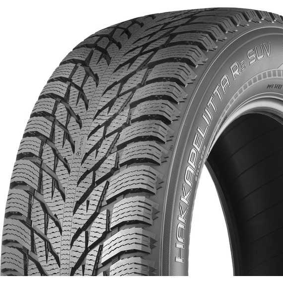 Купити Зимова шина Nokian Tyres Hakkapeliitta R3 SUV 235/55R19 105R