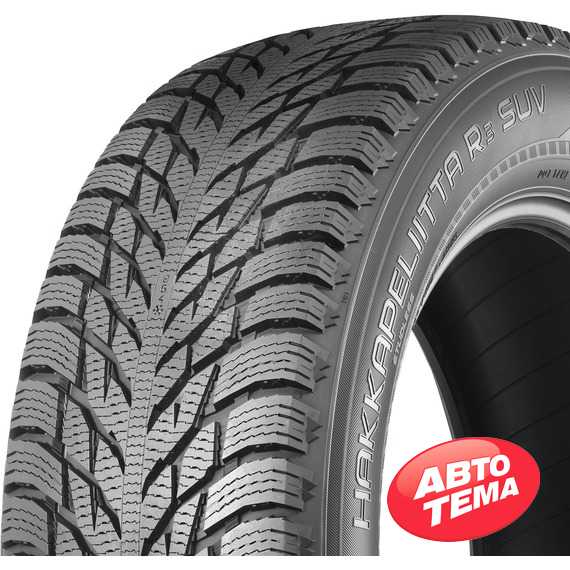 Купить Зимняя шина Nokian Tyres Hakkapeliitta R3 SUV 225/60R17 103R