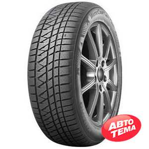 Купить Зимняя шина KUMHO WinterCraft WS71 255/55R19 111V