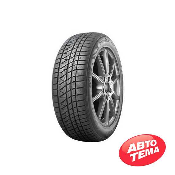 Купити Зимова шина KUMHO WinterCraft WS71 255/55R19 111V