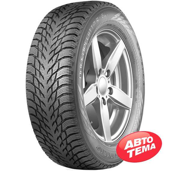 Купити Зимова шина Nokian Tyres Hakkapeliitta R3 SUV 235/65R18 110R