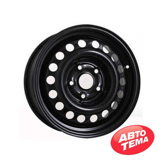 Купити Легковий диск КРКЗ Suzuki Grand Vitara чорний R16 W6.5 PCD5x114.3 ET45 DIA67